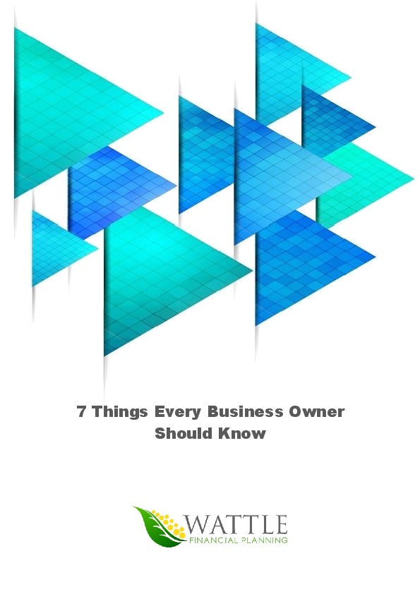 7 Things Every Business Owner Should Know